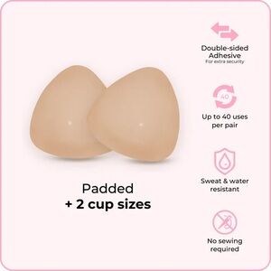 Boomba - Ultra Boost Inserts (C - Beige) — NEW